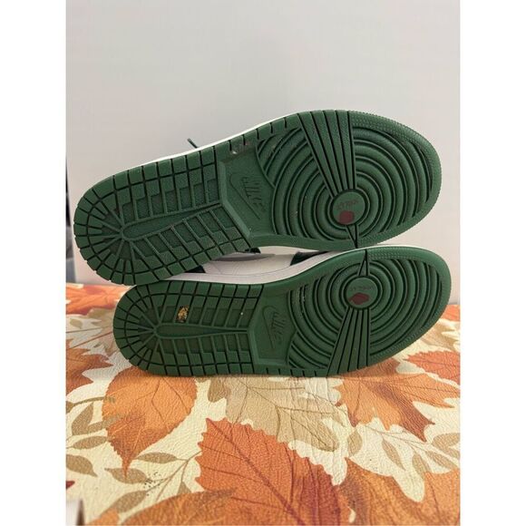 Size 8 - Air Jordan 1 Retro OG High Gorge Green - Clean (DZ5485-303) - Picture 7 of 8